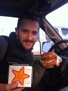 Joe's favorite burger!!